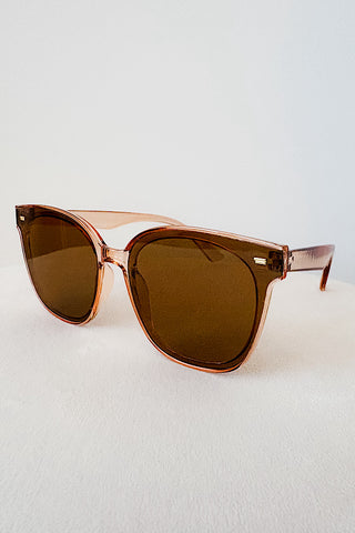 Rhett Brown Sunglasses