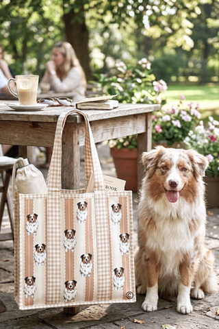 ETA 4/13 - Harper Tote Bag©