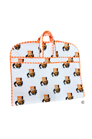 ETA 7/30-8/13 Smokey's Tailgate Garment Bag©