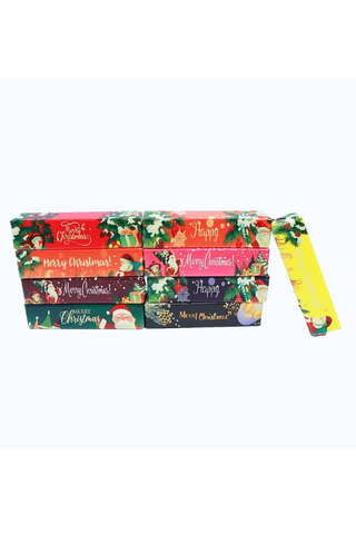 ETA 9/8-9/22 Assorted Christmas Squishy Toys