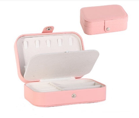 Essentials Light Pink Jewelry Box - ETA 2/29