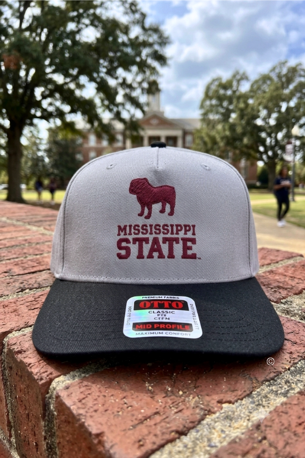 ETA 8/24-9/7 Mississippi State Bulldog Hat