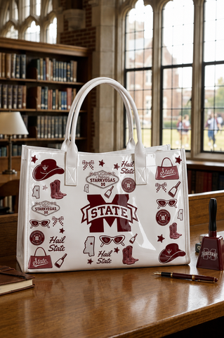 ETA 8/24 - Hail State Tote Bag