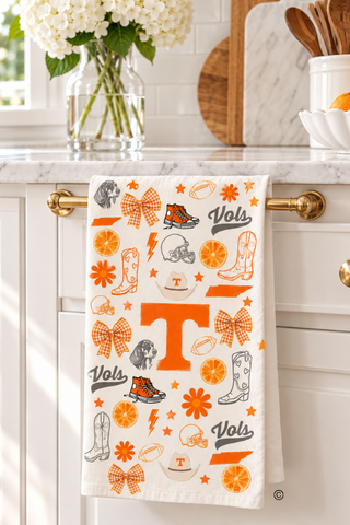 ETA 11/10-12/1 Sweet as Tennessee Tea Towel©