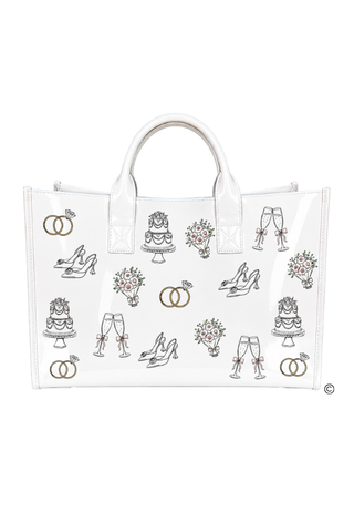 ETA 11/13-11/27 The Happily Ever After Vinyl Tote©