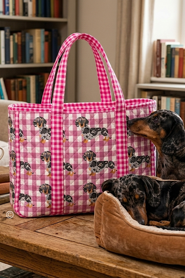 ETA 4/20 - The Chloe Tote Bag©