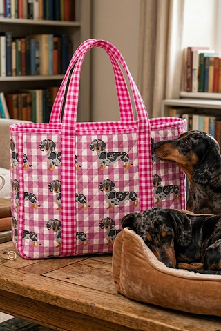 ETA 4/20 - The Chloe Tote Bag©