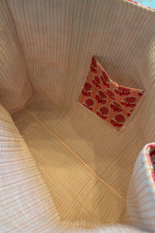 ETA 10/19-11/9 Desert Florals Tote Bag