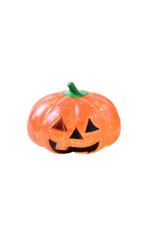 ETA 7/22 - Orange Pumpkin Squishy Toy