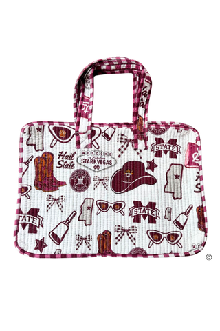 The Bulldog Edit Laptop Case©