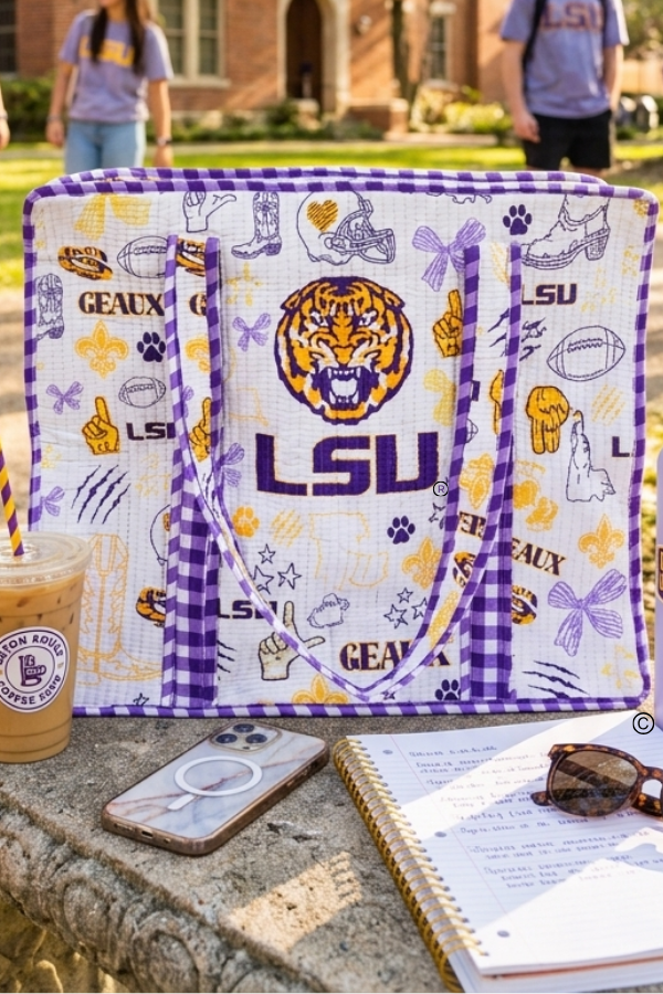 LSU Tote©