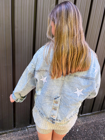 Stella Denim Jacket Bundle