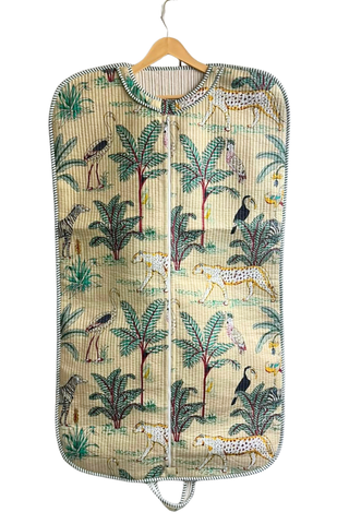 ETA 8/14 - Creature of Habit Garment Bag