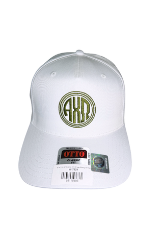 ETA 9/16 Alpha Chi Omega Monogram Hat