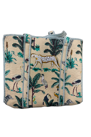 ETA 7/30-8/13 Creature of Habit Tote Bag