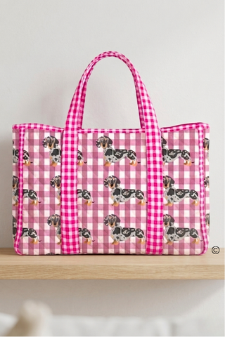 ETA 4/20 - The Chloe Tote Bag©