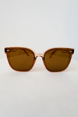 Rhett Brown Sunglasses