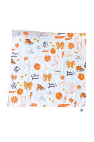 ETA 7/30-8/13 Sweet as Tennessee Bandana©