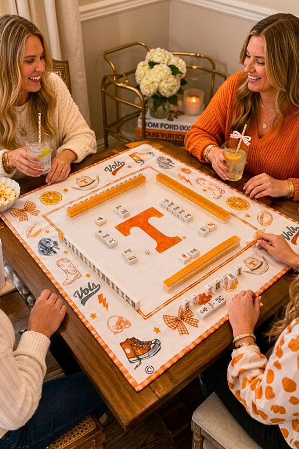 ETA 11/13-11/27 Sweet as Tennessee Mahj Mat©