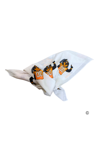 ETA 7/30-8/13 Smokey Bandana©