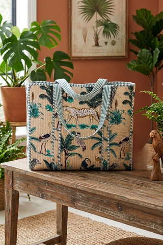 ETA 7/30-8/13 Creature of Habit Tote Bag