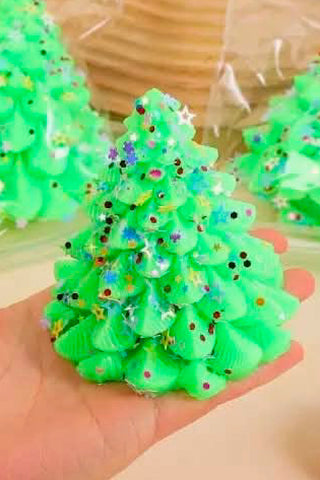 ETA 8/17 - Christmas Tree Squishy Toy