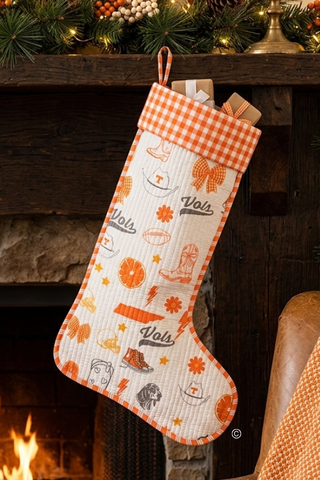ETA 9/30-10/14 Sweet as Tennessee Holiday Stocking©