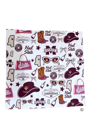 ETA 7/30-8/13 The Bulldog Edit Bandana©