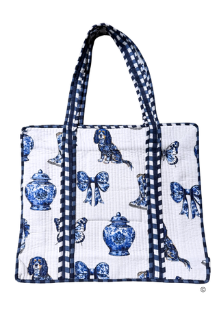 Sundays in Savannah Tote©