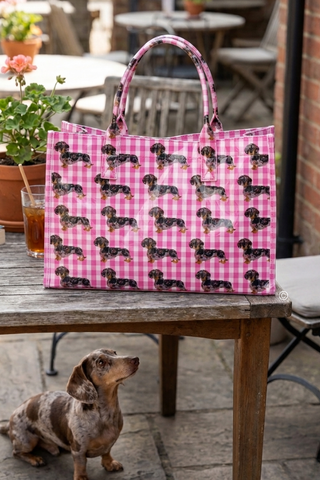 ETA 8/14 - The Chloe Large Capacity Tote Bag