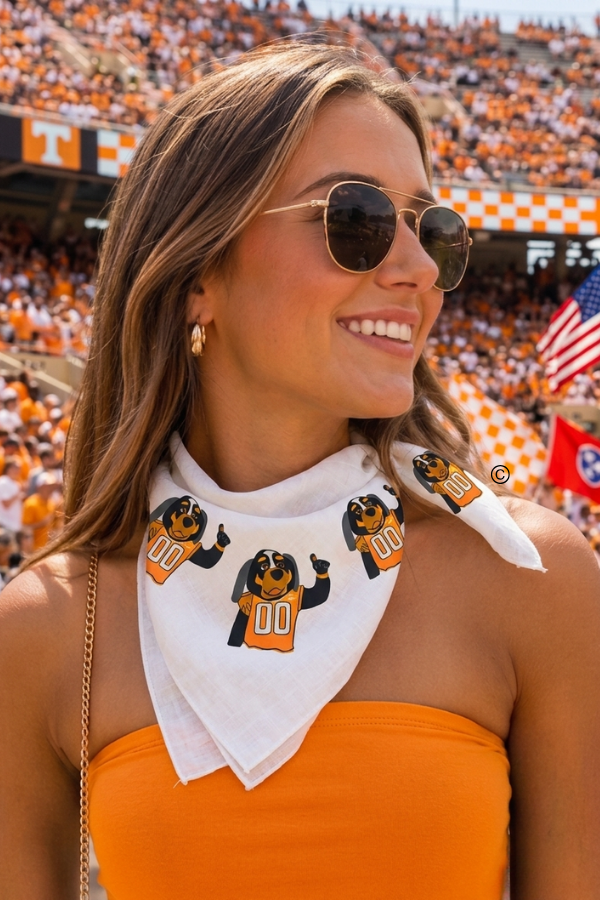 ETA 7/30-8/13 Smokey Bandana©