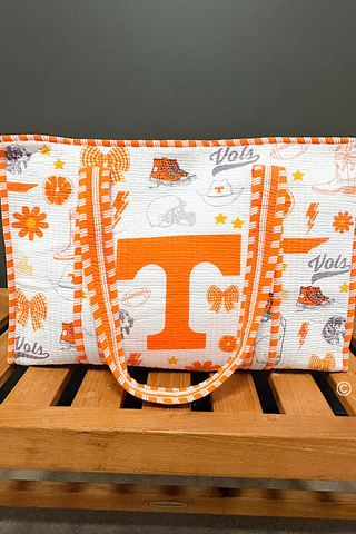 Updated Sweet as Tennessee Tote Bag©