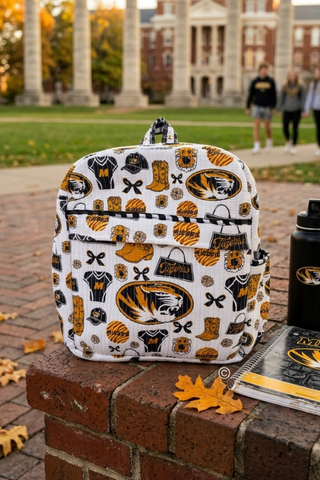 ETA 10/29-11/12 Meet Me at Mizzou Backpack©