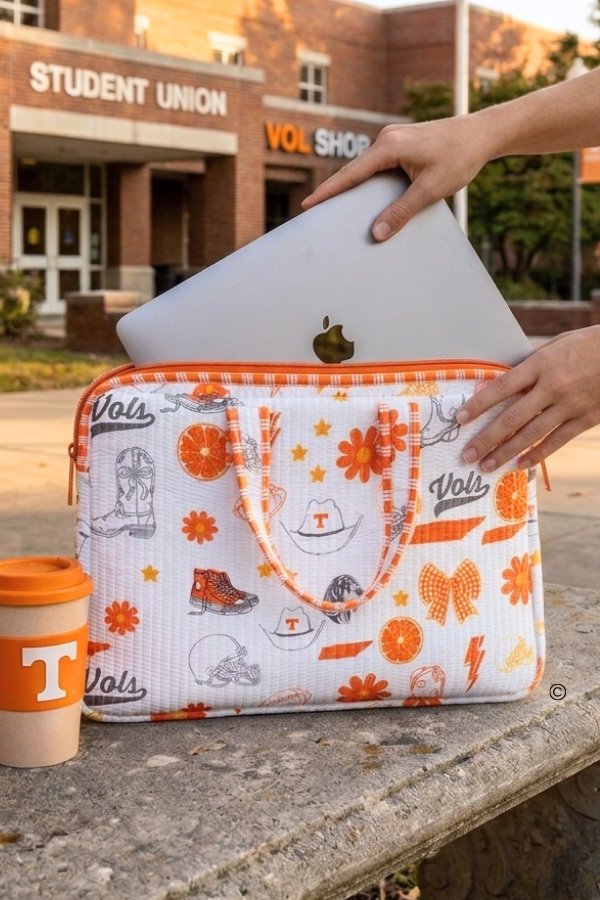 ETA 8/24-9/7 Sweet as Tennessee Laptop Case©