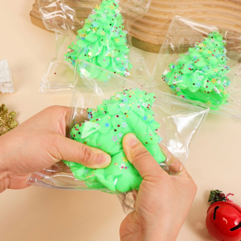 ETA 8/24-9/7 Christmas Tree Squishy Toy