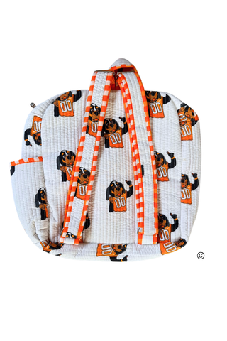 ETA 7/30-8/13 Smokey's Tailgate Backpack©