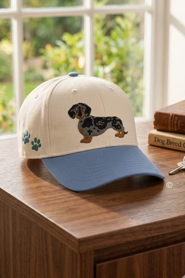 ETA 7/20 - Walkin' the Doxie Embroidered Hat©