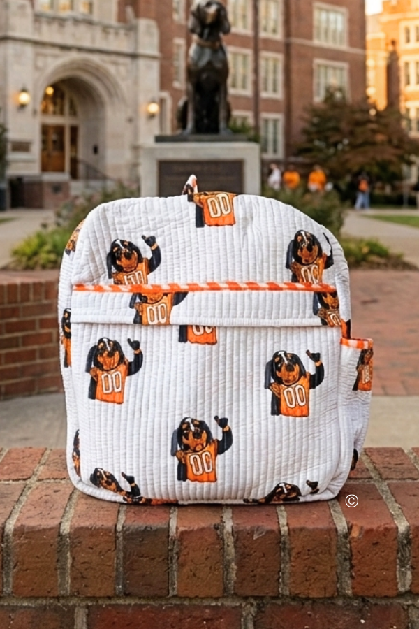 ETA 7/30-8/13 Smokey's Tailgate Backpack©