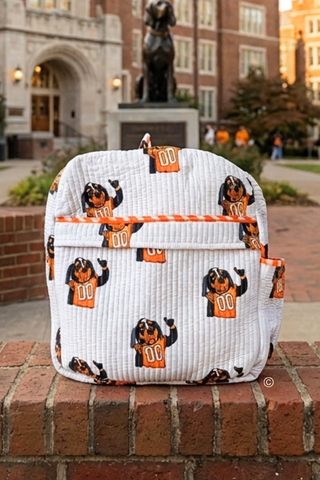 ETA 7/30-8/13 Smokey's Tailgate Backpack©