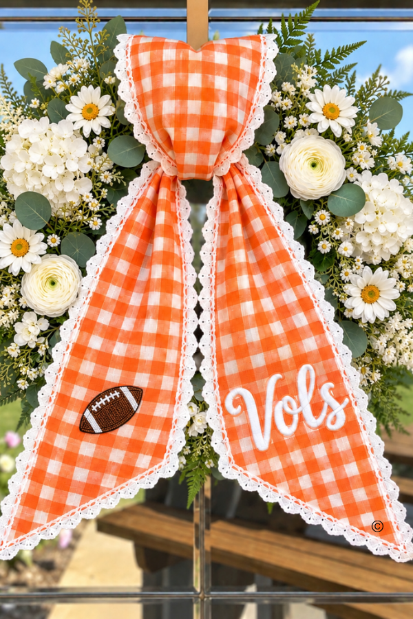 ETA 11/10-12/1 Home Sweet Home to Me Wreath Sash©
