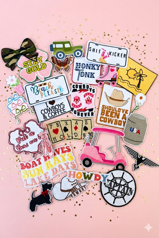 Main Character Mashup Patch Bundle