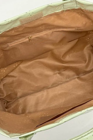 ETA 5/8 - Pastel Striped TOTE BAG