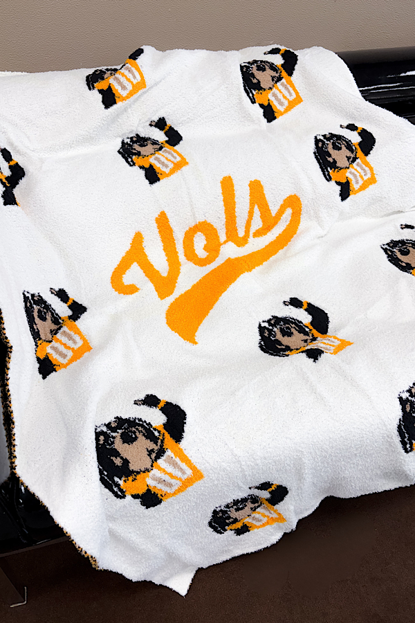 ETA 3/31 - Smokey Spirit Luxury Blanket©