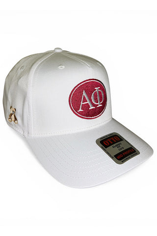 Alpha Phi Embroidered Hat