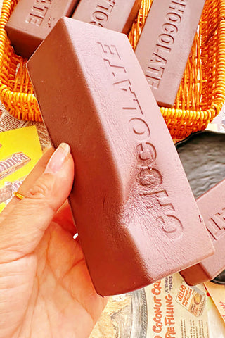 ETA 7/10 - Chocolate Bar Squishy Toy