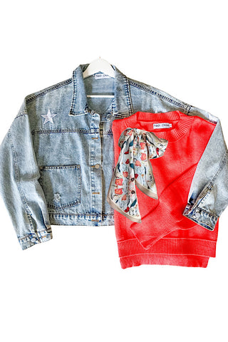 Stella Denim Jacket Bundle