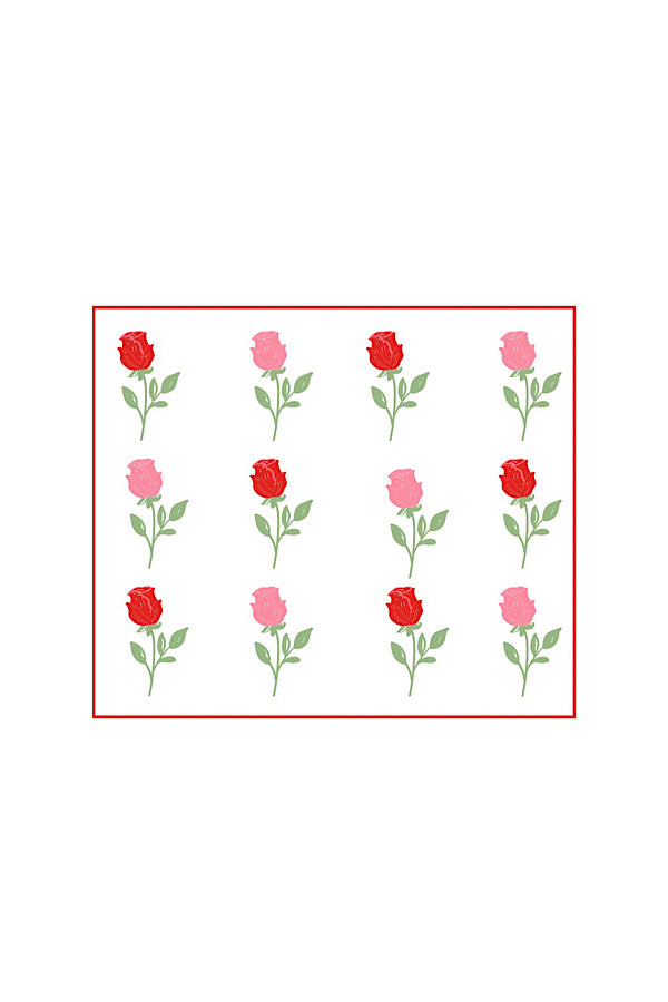 ETA 12/5 - Bunch of Roses Embroidered Patch