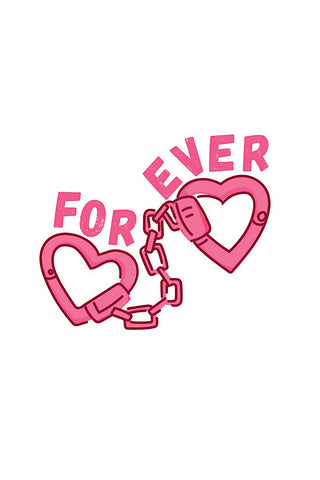 ETA 12/5 - Forever Cuff Embroidered Patch