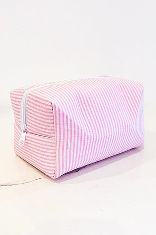 Pink Check Luxury Blanket Bundle