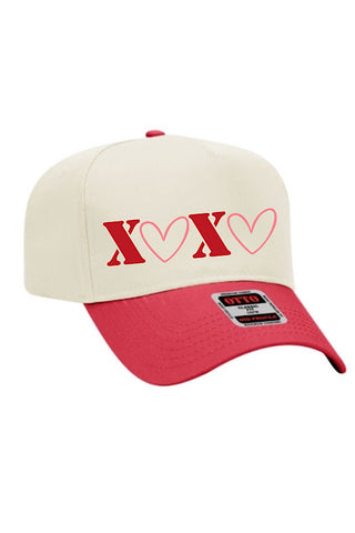 ETA 12/9 - XOXO Embroidered Hat